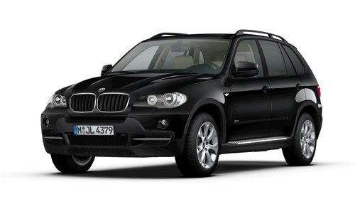 Praguri plastic ORIGINALE Bmw X5 E70