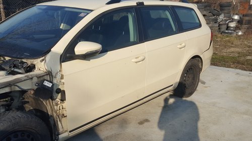 Praguri Plastic Vw Passat B7 Break an 2013