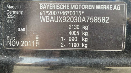 Praguri prag stanga dreapta M BMW E90,E91 LCI Facelift