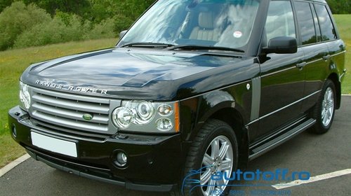 Praguri Range Rover Vogue L322 (02-12) din aluminiu