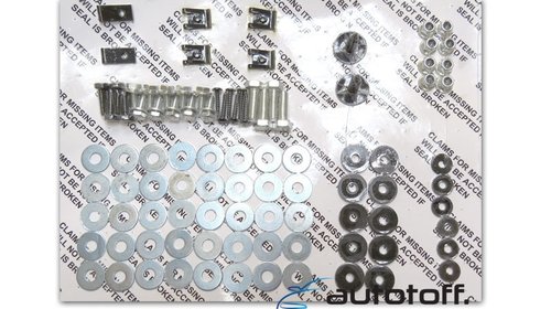 Praguri Range Rover Vogue L322 (02-12) din aluminiu