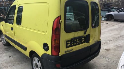 Praguri Renault Kangoo 2003 AUTOUTILITARA 1.5 DCI