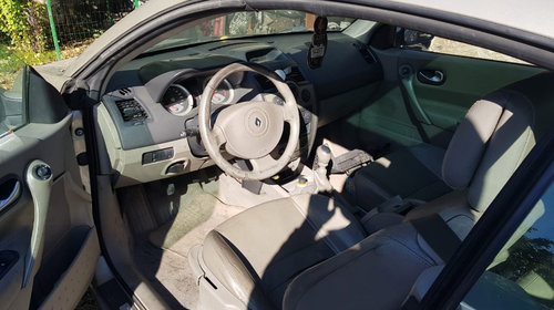 Praguri Renault Megane 2 2004 Cabrio 1.9DCI