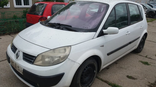 Praguri Renault Scenic 2 2004 monovolum 1.5 d