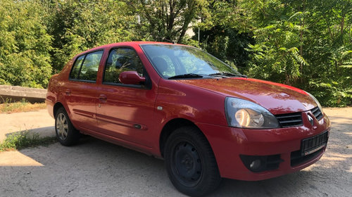 Praguri Renault Symbol 2008 sedan 1.5 dci