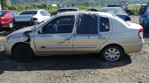 Praguri Renault Symbol II 2008 Berlina 1.5 dci