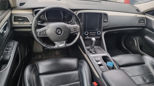 Praguri Renault Talisman 2017 berlina 1.6