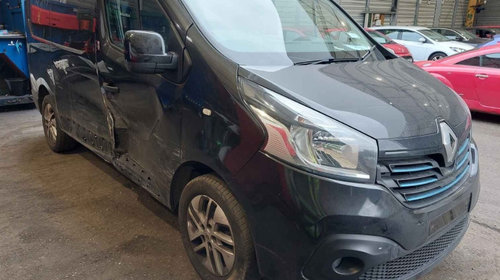 Praguri Renault Trafic 2016 VAN 1.6 dCi Bitur