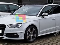 Praguri S-Line Audi A3 8V Sportback S3 Rs3 2012-2016 v1