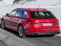 Praguri S-Line Audi A4 B9 8W S line 2015-2017 v1