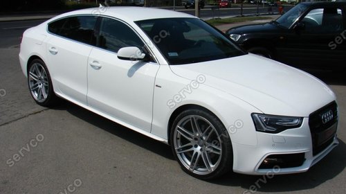 Praguri S Line Audi A5 Sportback S5 RS5 S line ver1