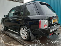 Praguri scari Land Rover Range Rover Vogue L322