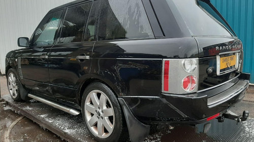 Praguri scari Land Rover Range Rover Vogue L3