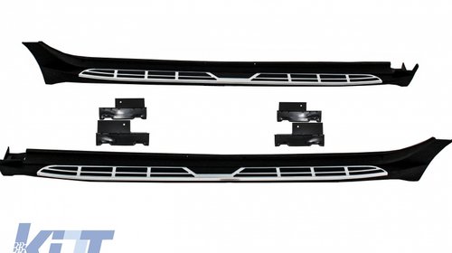 Praguri Scari Trepte Hyundai IX35 (LM) (2009-2014) OEM Design