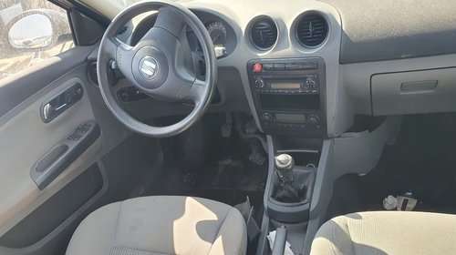 Praguri Seat Ibiza 2003 hatchback 1.4 benzina BBY