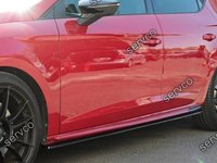 Praguri Seat Leon 5F Mk3 Cupra FR Facelift 2017-2020 v4 - Maxton Design