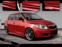 Praguri Skoda Fabia Mk2 XR 2007-2014 v3 - Maxton Design