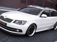 Praguri Skoda Superb Mk2 2008-2015 v2 - Maxton Design