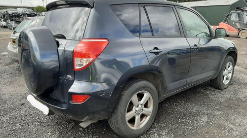 Praguri Toyota RAV 4 2007 SUV 2.2 TDI