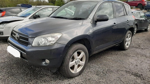 Praguri Toyota RAV 4 2007 SUV 2.2 TDI