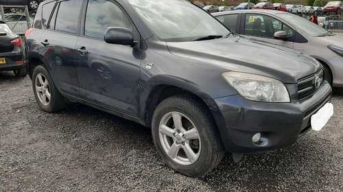 Praguri Toyota RAV 4 2007 SUV 2.2 TDI