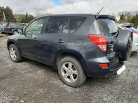 Praguri Toyota RAV 4 2007 SUV 2.2 TDI