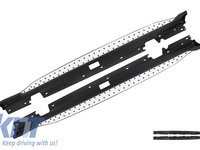 Praguri Trepte Laterale compatibil cu BMW X1 E84 (2009-2014)