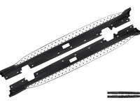 Praguri Trepte Laterale compatibil cu BMW X1 E84 (2009-2014)