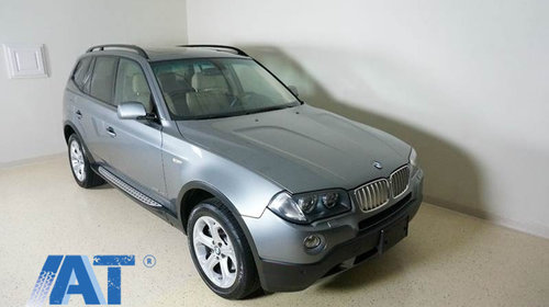 Praguri Trepte Laterale compatibil cu BMW X3 E83 (2004-2010)