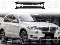 Praguri Trepte Laterale compatibil cu BMW X5 F15 (2014-2018)