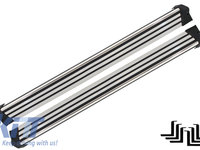 Praguri trepte laterale compatibil cu MERCEDES G-Class W463 (1989-2018)
