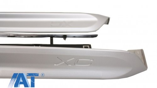 Praguri Trepte Laterale compatibil cu VOLVO XC60 (2008-2013) R-Design