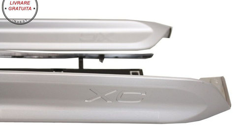 Praguri Trepte Laterale VOLVO XC60 (2008-2013) R-Design