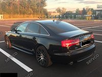 Praguri tuning sport Audi A6 C7 4G 2012-2014 S6 Rs6 S line S-line ver2