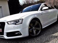 Praguri tuning sport S line Audi A5 Coupe S5 RS5 S-line 2007-2015 v1