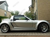 Praguri tuning sport Smart Roadster 2003-2006 v1