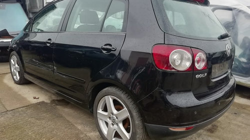 Praguri Volkswagen Golf 5 Plus 2007 MONOVOLUM 2.0 TDI 16V