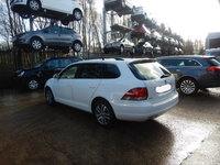 Praguri Volkswagen Golf 6 2010 BREAK 1.6 TDI