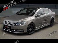 Praguri Volkswagen Passat B7 2010-2014 v5 - Maxton Design