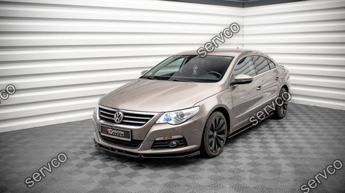 Praguri Volkswagen Passat CC 2008-2012 v3 - Maxton Design