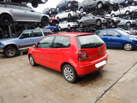 Praguri Volkswagen Polo 9N 2008 Hatchback 1.4 i