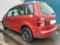 Praguri Volkswagen Touran 2008 Hatchback 2.0 tdi