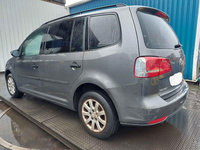 Praguri Volkswagen Touran 2010 VAN 1.6 TDI