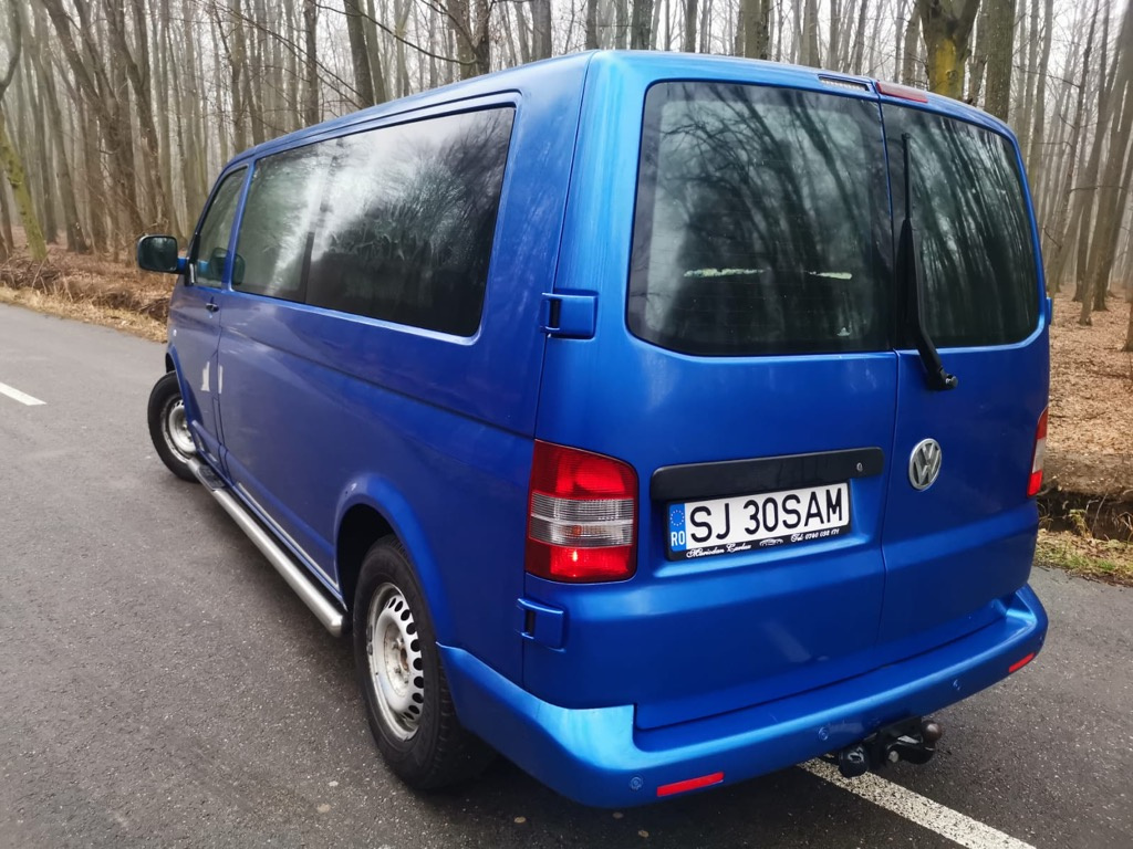 Praguri VW T5 Transporter Multivan Carav