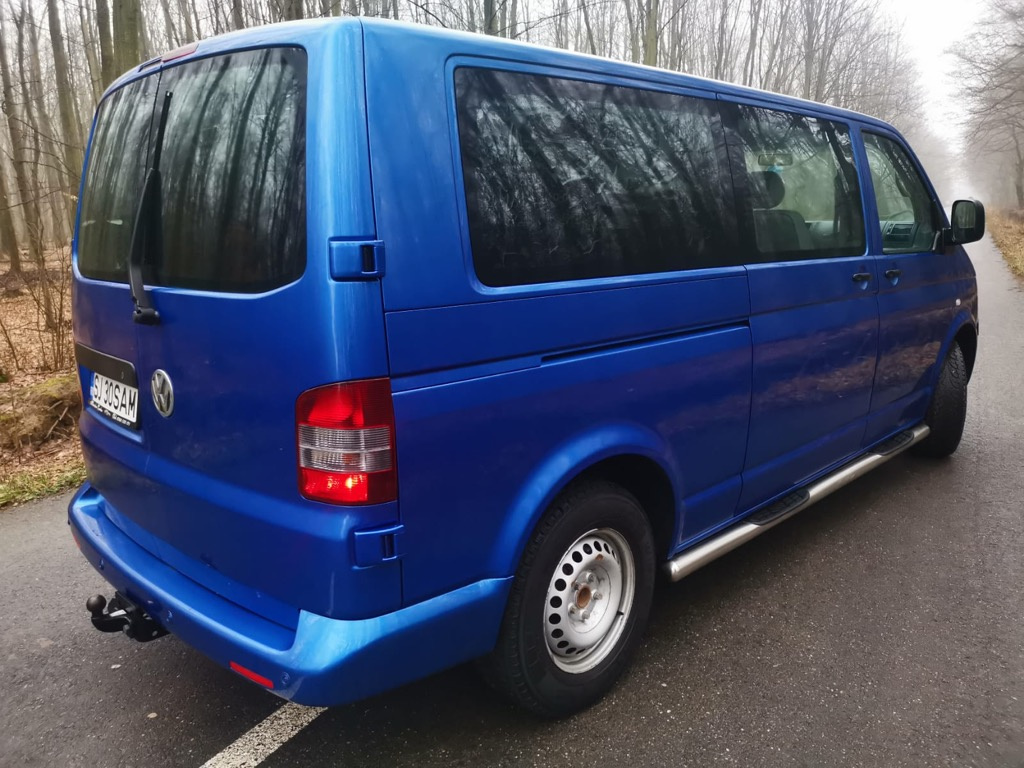 Praguri VW T5 Transporter Multivan Carav