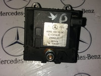 Preincalzitor webasto Mercedes E CLASS W211 COD A0001591904