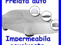 Prelata auto 3.70x1.58x1.43 Cauciucata Peugeot 106 107 205 AL-TCT-5615