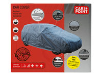 Prelata auto Carpoint Ultimate Protection MPV-L 478x188x152cm