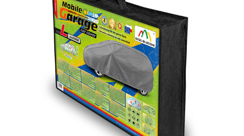 Prelata auto completa Mobile Garage - L - Mini VAN