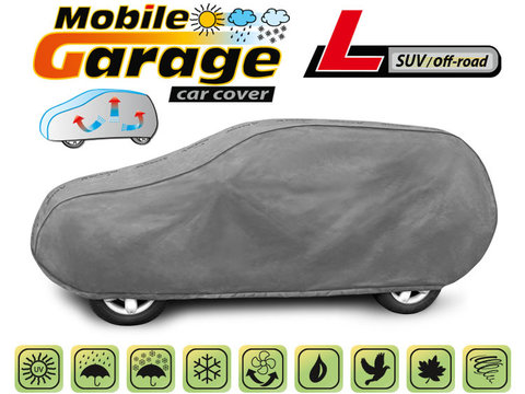 Prelata auto Kegel-Błażusiak Basic Garage Sedan M